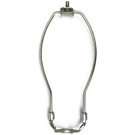 Swivel Hardware, Harp 8Inch Brushed Pewter 60124 SW428020